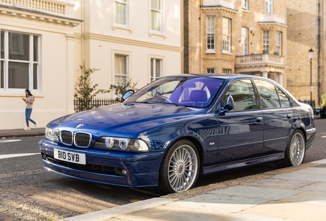 Alpina B10 V8 S