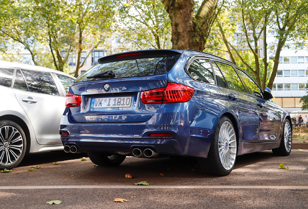 Alpina B3 BiTurbo Touring 2013