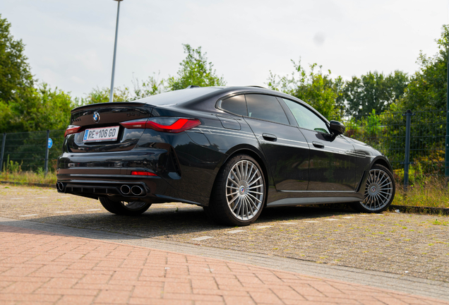 Alpina D4 S BiTurbo Gran Coupé 2022