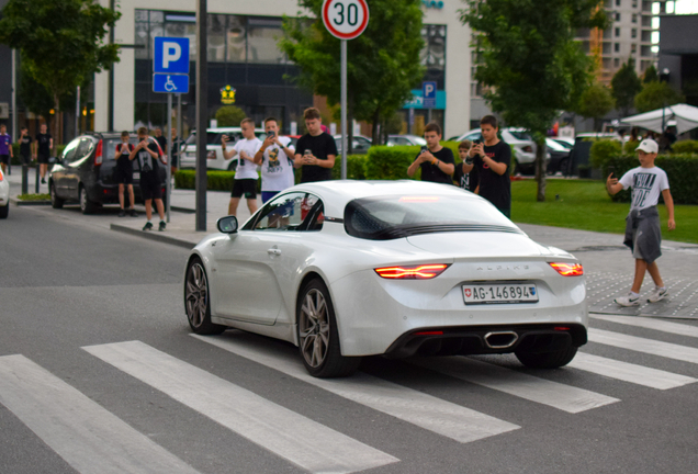 Alpine A110 Pure