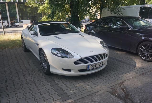 Aston Martin DB9 Volante