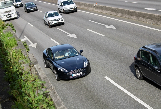 Aston Martin Rapide