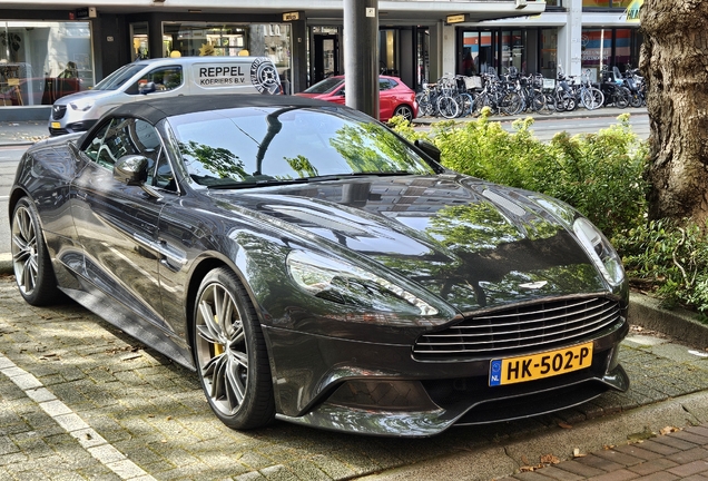 Aston Martin Vanquish Volante