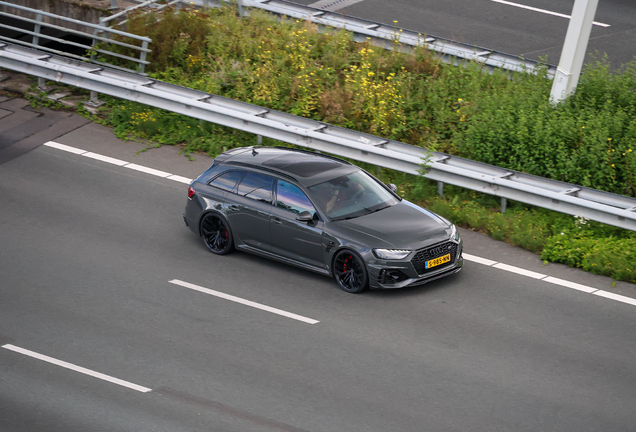 Audi ABT RS4-X Avant B9 2020