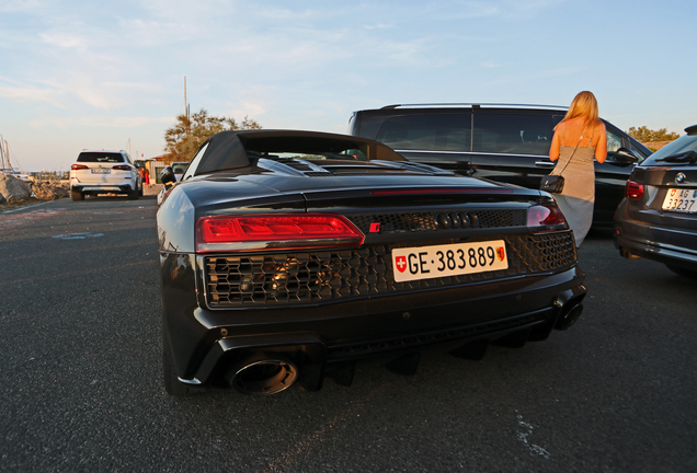 Audi R8 V10 Spyder RWD 2020