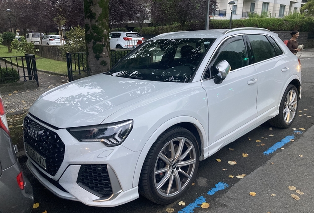 Audi RS Q3 2020