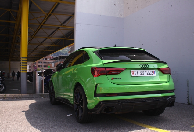 Audi RS Q3 Sportback 2020