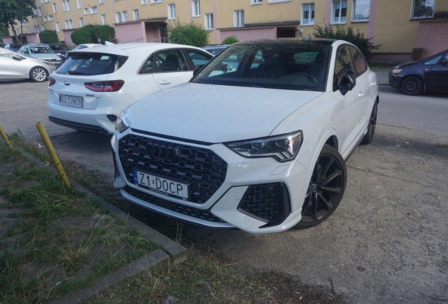 Audi RS Q3 Sportback 2020