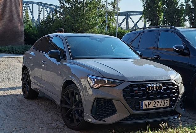 Audi RS Q3 Sportback 2020