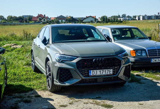 Audi RS Q3 Sportback 2020