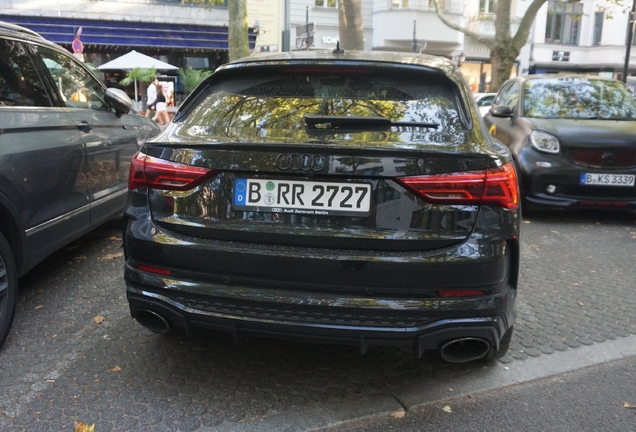 Audi RS Q3 Sportback 2020