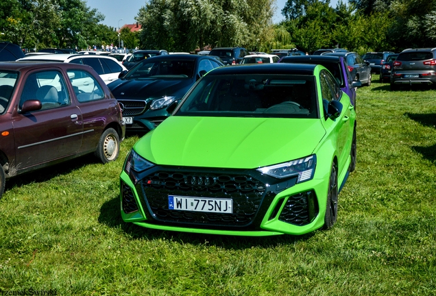 Audi RS3 Sedan 8Y