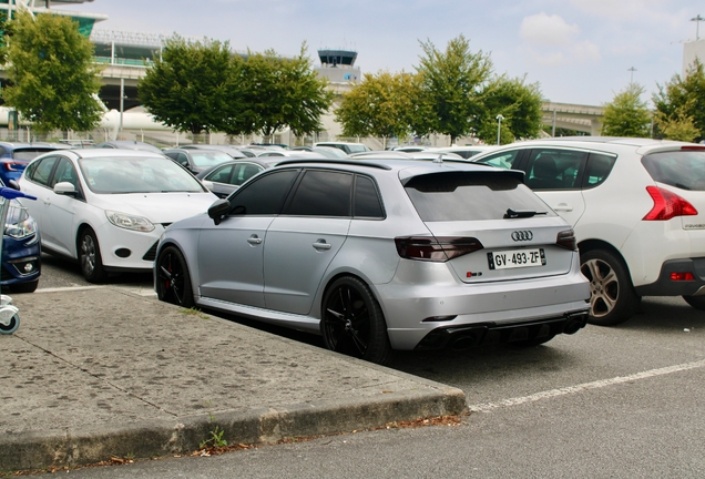 Audi RS3 Sportback 8V 2018