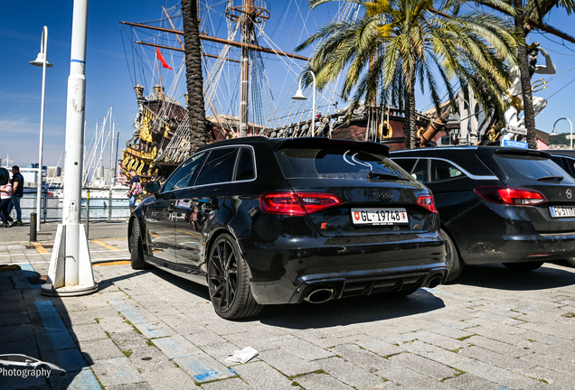 Audi RS3 Sportback 8V