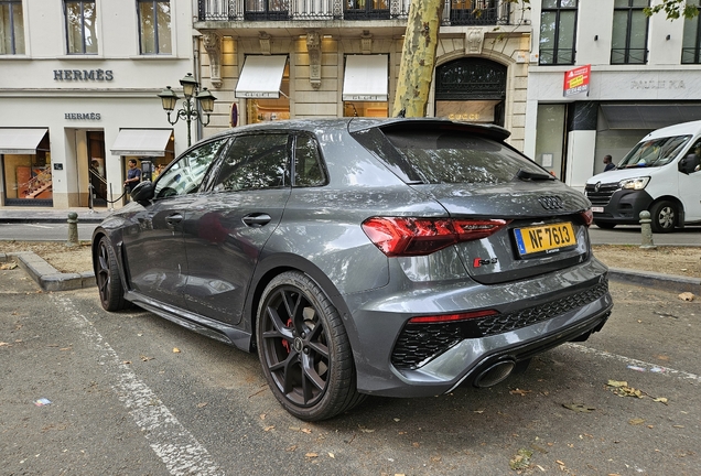 Audi RS3 Sportback 8Y