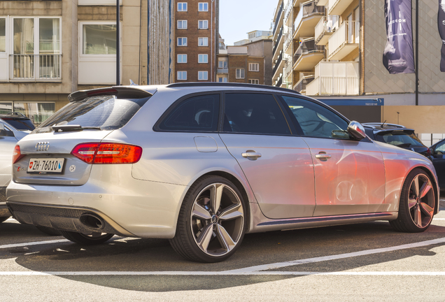 Audi RS4 Avant B8