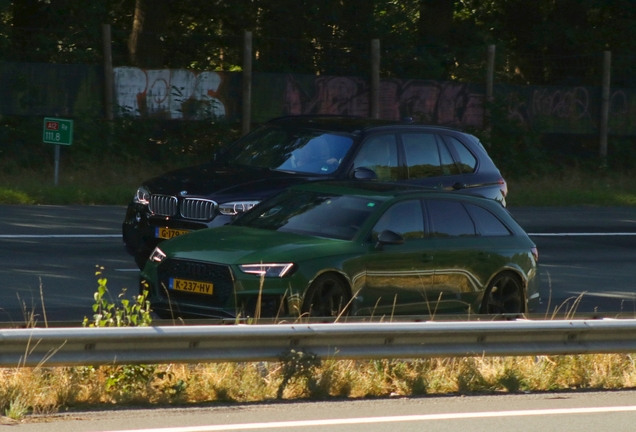 Audi RS4 Avant B9