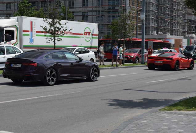 Audi RS5 Sportback B9 2021