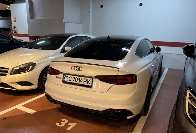 Audi RS5 Sportback B9