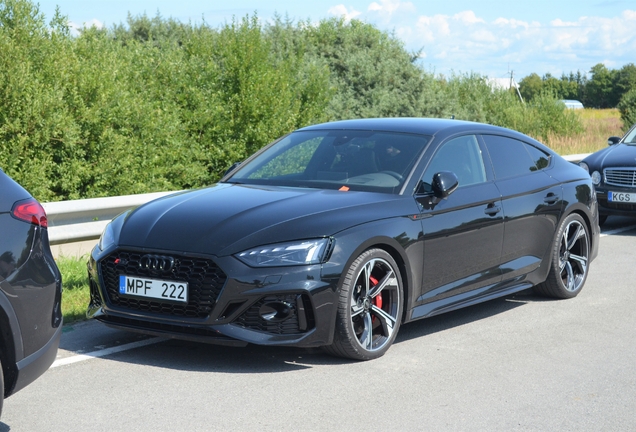 Audi RS5 Sportback B9