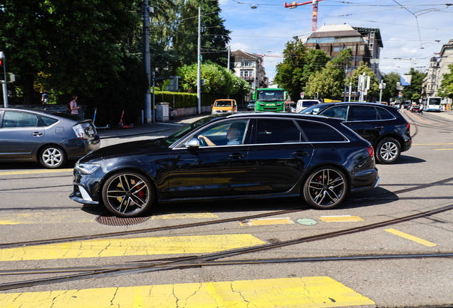 Audi RS6 Avant C7