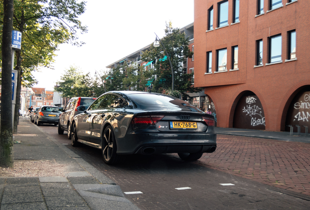 Audi RS7 Sportback 2015