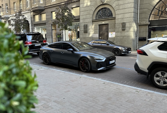 Audi RS7 Sportback C8