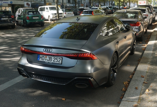 Audi RS7 Sportback C8