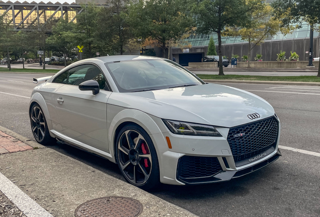 Audi TT-RS 2019