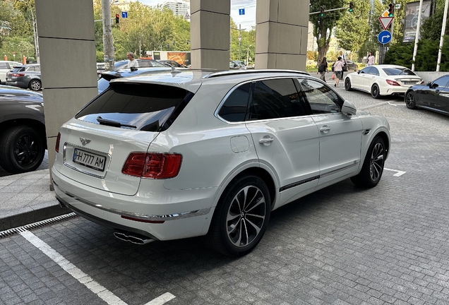 Bentley Bentayga Diesel