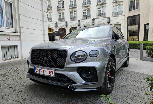 Bentley Bentayga Hybrid S