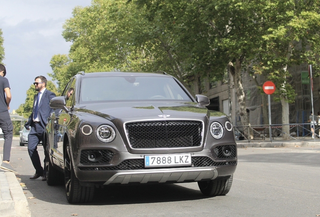 Bentley Bentayga V8