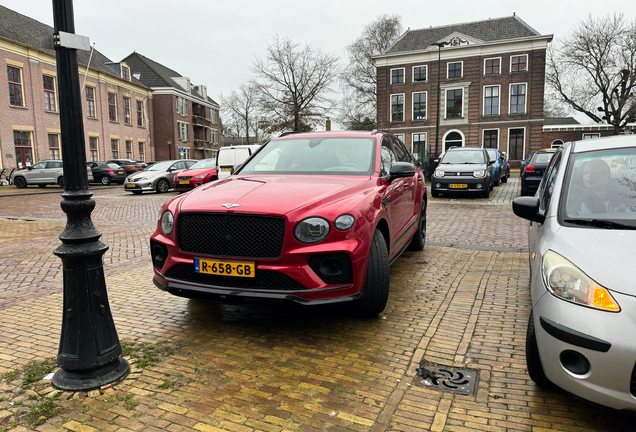 Bentley Bentayga V8 S 2022