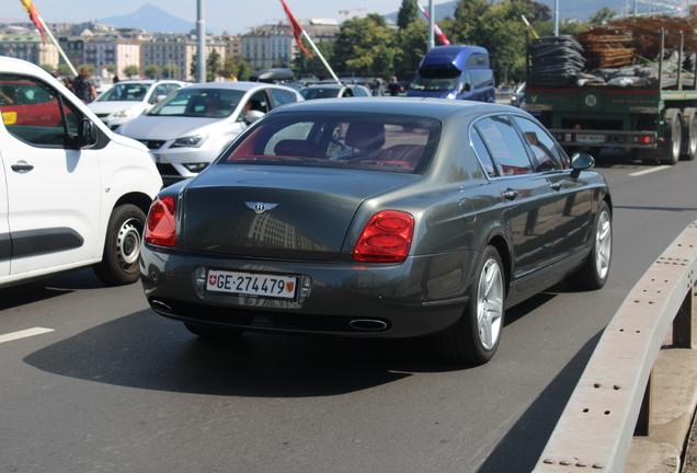 Bentley Continental Flying Spur