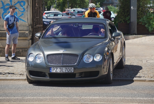 Bentley Continental GT