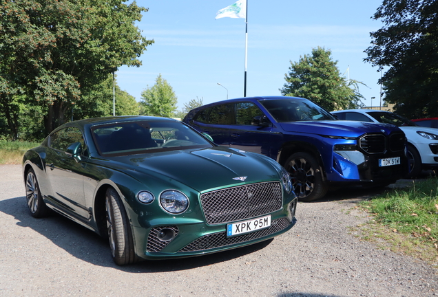 Bentley Continental GT Speed 2021