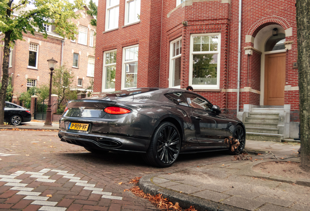 Bentley Continental GT Speed 2021