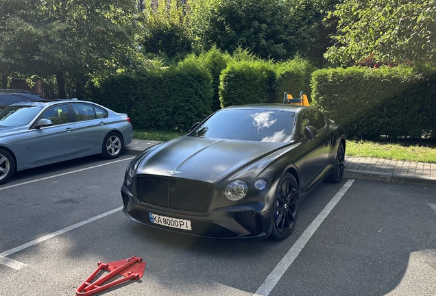 Bentley Continental GT V8 2020