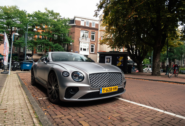 Bentley Continental GT V8 2020 Mulliner