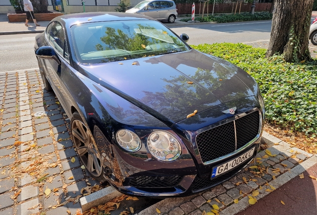 Bentley Continental GT V8