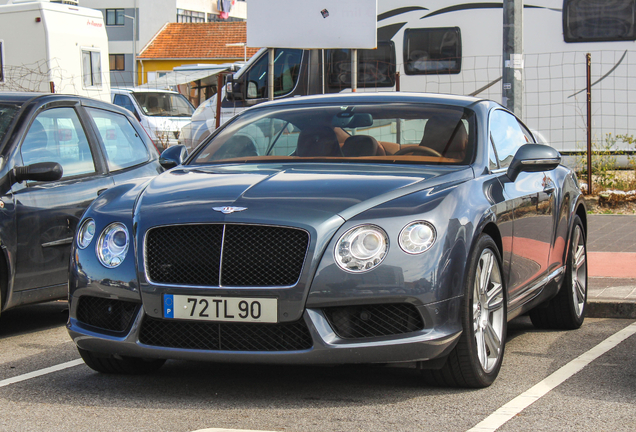 Bentley Continental GT V8