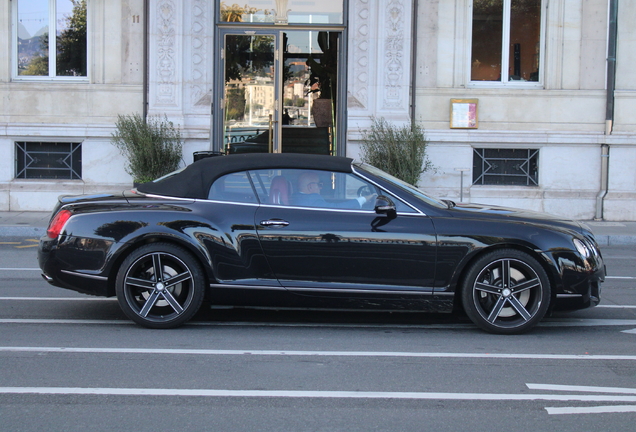 Bentley Continental GTC