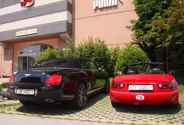 Bentley Continental GTC