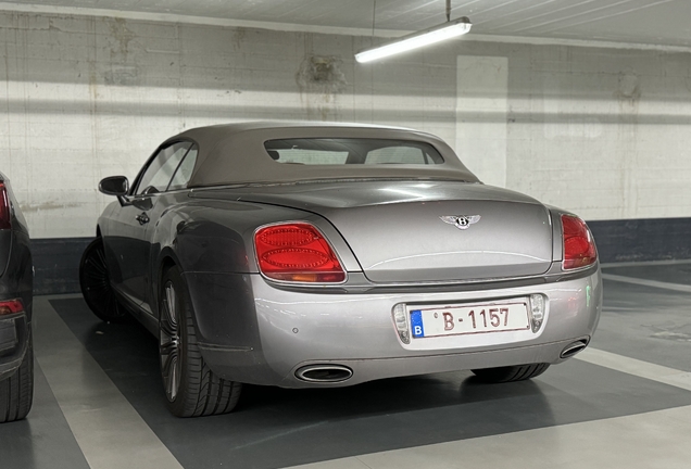 Bentley Continental GTC