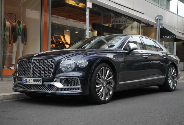 Bentley Flying Spur Hybrid Mulliner