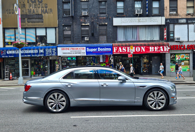 Bentley Flying Spur V8 Azure