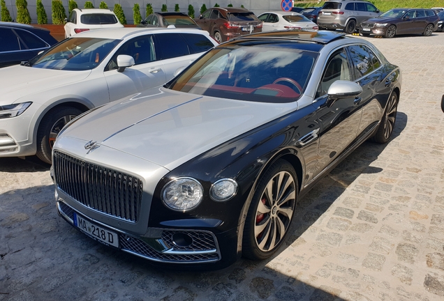 Bentley Flying Spur W12 2020 First Edition