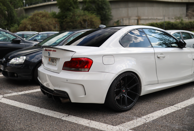 BMW 1 Series M Coupé