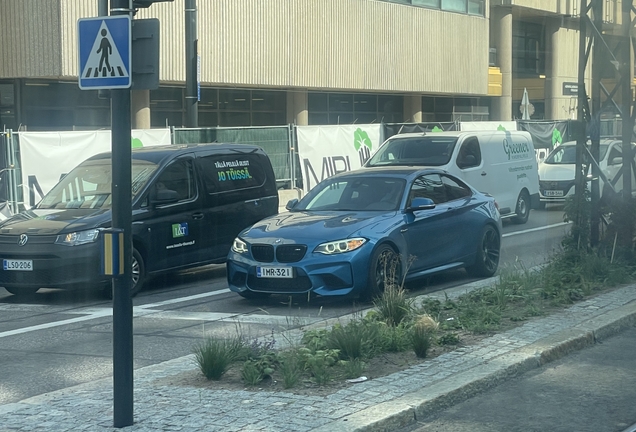 BMW M2 Coupé F87