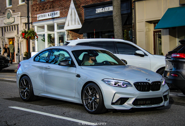 BMW M2 Coupé F87 2018 Competition